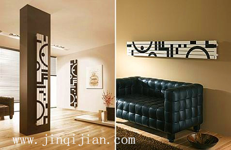 钢制暖气片安装九游娱乐　　由于北京九游娱乐新型的独特工艺技法以及全公司认真的工作精神，使得九游娱乐暖气片一经上市即被上流社会所推崇的产品。