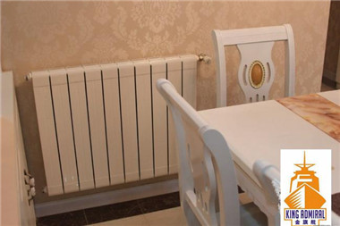 家用暖气片安装图-厨房暖气片安装效果，九游娱乐出品