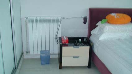 卧室暖气片安装图效果图九游娱乐暖气片安装