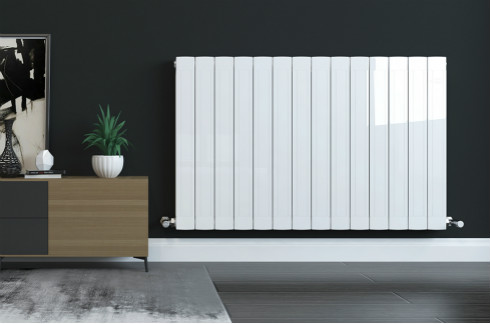 暖气片供暖、暖气片安装