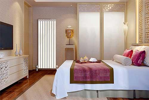 暖气片供暖、暖气片放气