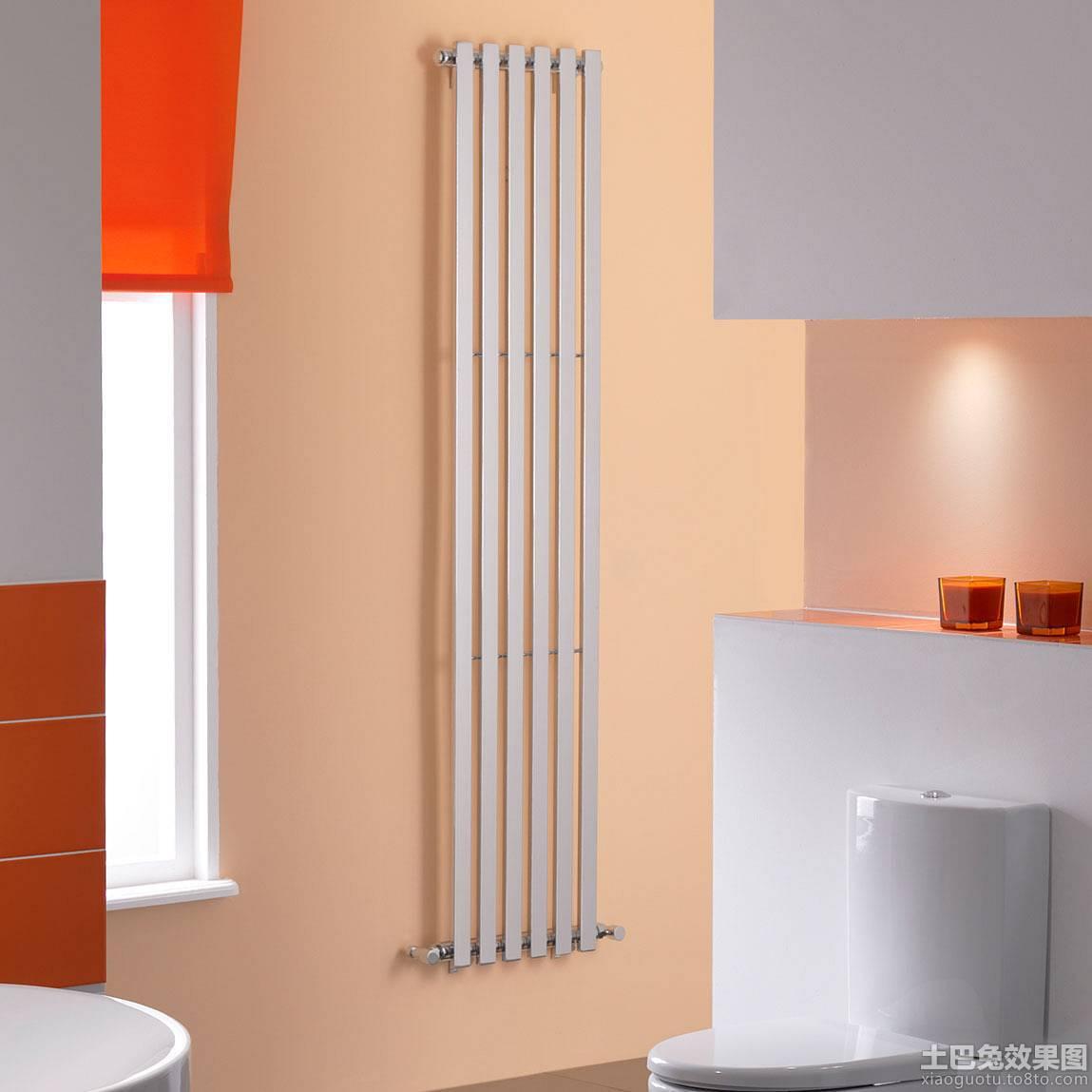 暖气片供暖、暖气片管道