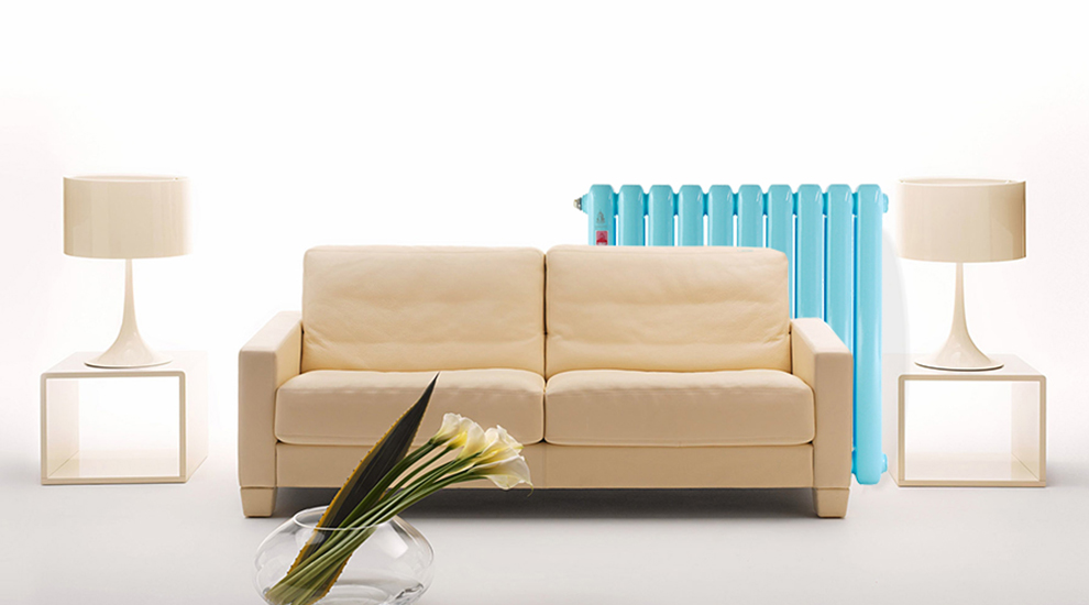 铜铝复合暖气片、供热